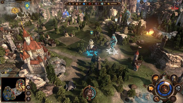 Might & Magic Heroes VII Might amp Magic Heroes VII Patch 16 Released RPGWatch Forums