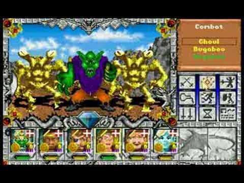 Might and Magic III: Isles of Terra Might amp Magic III Isles of Terra PC 1991 Gameplay YouTube