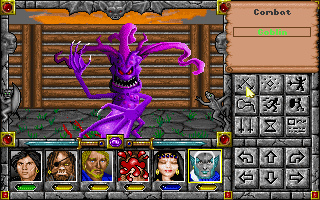 Might and Magic IV: Clouds of Xeen Download Might and Magic IV and V World Of Xeen Abandonia