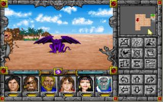 Might and Magic IV: Clouds of Xeen Might and Magic IV Clouds of Xeen Wikipedia
