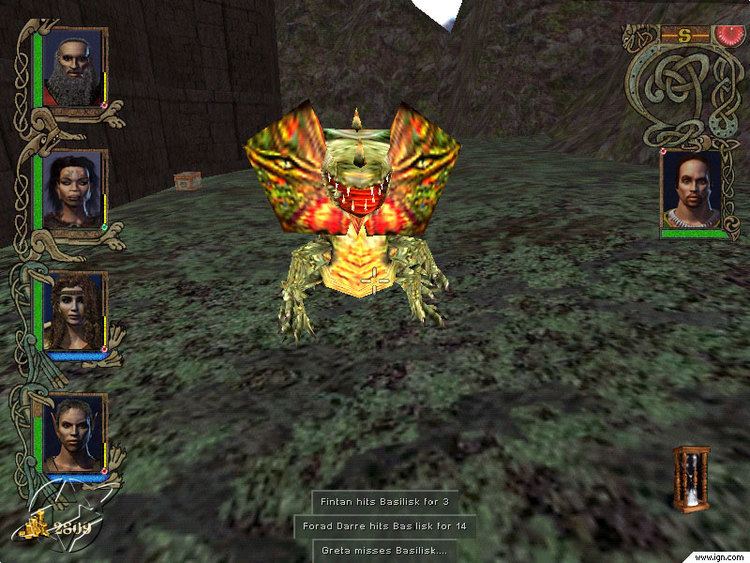 Might and Magic IX Might and Magic 9 Screenshots Pictures Wallpapers PC IGN