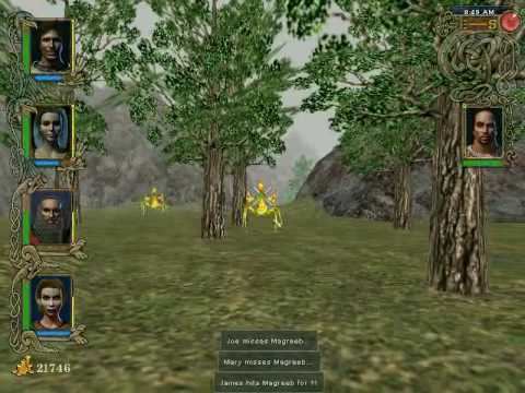 Might and Magic IX Lets Play Might amp Magic IX9 61 Looking For A Priest YouTube