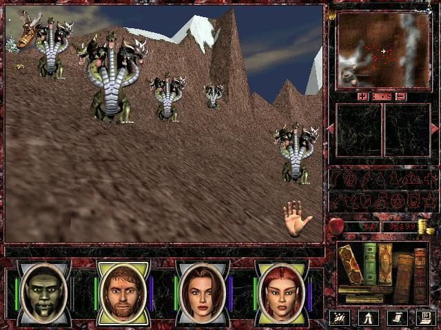 Might and Magic VII: For Blood and Honor Might and Magic VII For Blood and Honor User Screenshot 26 for PC