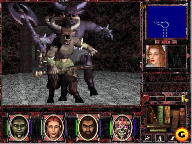 Might and Magic VII: For Blood and Honor Might and Magic VII For Blood and Honor GameSpot