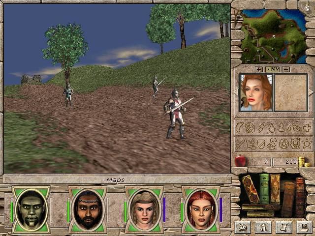 Might and Magic VII: For Blood and Honor Might and Magic VII For Blood and Honor User Screenshot 11 for PC