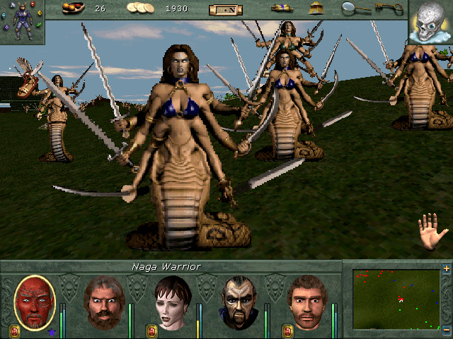 Might and Magic VIII: Day of the Destroyer Might and Magic VIII Day of the Destroyer Screenshots for Windows