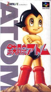 Mighty Atom (1994 video game) httpsuploadwikimediaorgwikipediaen33fAst