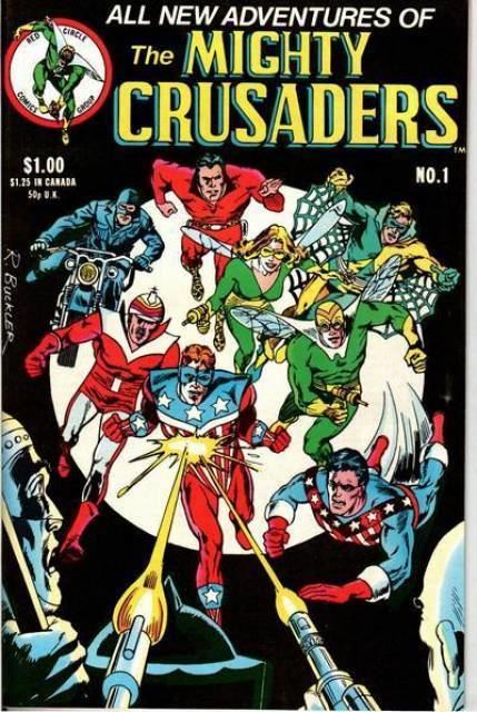 Mighty Crusaders Mighty Crusaders Team Comic Vine