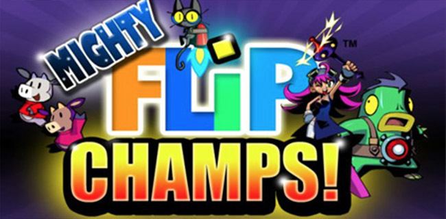 Mighty Flip Champs! Mighty Flip Champs WayForward