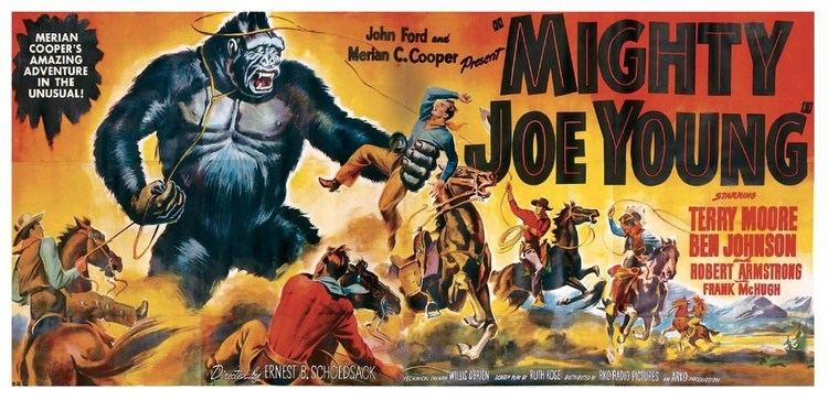 Mighty Joe Young (1949 film) Mighty Joe Young 1949 Review Mana Pop