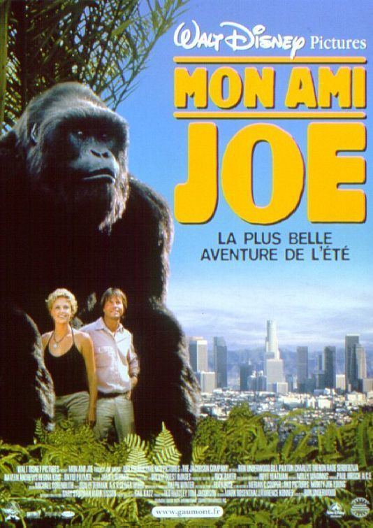 Mighty Joe Young (1998 film) Mighty Joe Young Movie Poster 3 of 4 IMP Awards