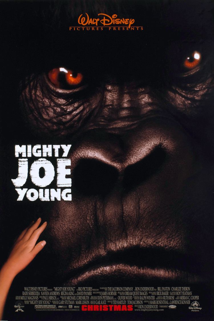 Mighty Joe Young (1998 film) wwwgstaticcomtvthumbmovieposters22182p22182