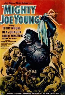 Mighty Joe Young (1998 film) Mighty Joe Young 1949 film Wikipedia