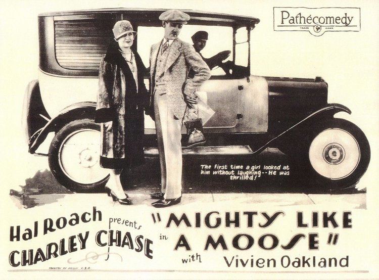 Mighty Like a Moose mightylikeamooselobbycard4richardfineganjpg