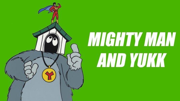 Mighty Man and Yukk Mighty Man and Yukk 1979 Intro Opening YouTube