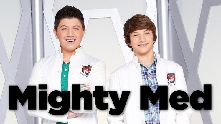 Mighty Med Disney XD39s Mighty Med Behind The Scenes Set Visit YouTube