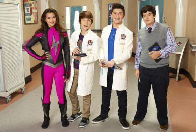 Mighty Med Lab Rats39 amp 39Mighty Med39 Spinoff Series Set On Disney XD Deadline