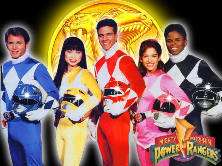 Mighty Morphin Power Rangers (season 2) What happened to the original Mighty Morphin Power Rangers cast