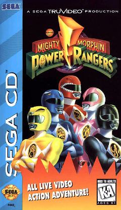Mighty Morphin Power Rangers (Sega CD video game) httpsuploadwikimediaorgwikipediaen554Pow