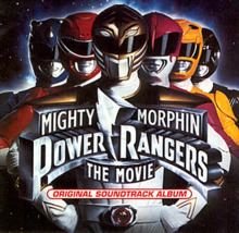 Mighty Morphin Power Rangers The Movie: Original Soundtrack Album httpsuploadwikimediaorgwikipediaenthumb1