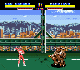 Mighty Morphin Power Rangers (video game) Play Mighty Morphin Power Rangers Online Sega Genesis Mega Drive