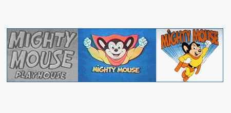 Mighty Mouse Playhouse Mighty Mouse Playhouse Old Memories