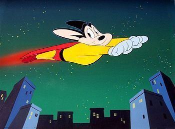 Mighty Mouse: The New Adventures Mighty Mouse The New Adventures Wikipedia