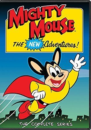 Mighty Mouse: The New Adventures httpsimagesnasslimagesamazoncomimagesI7