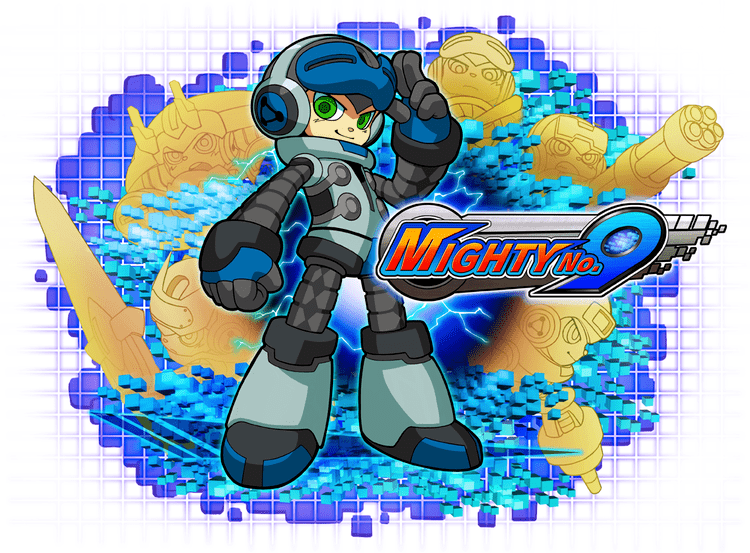 Mighty No. 9 Mighty No 9quot Official Site
