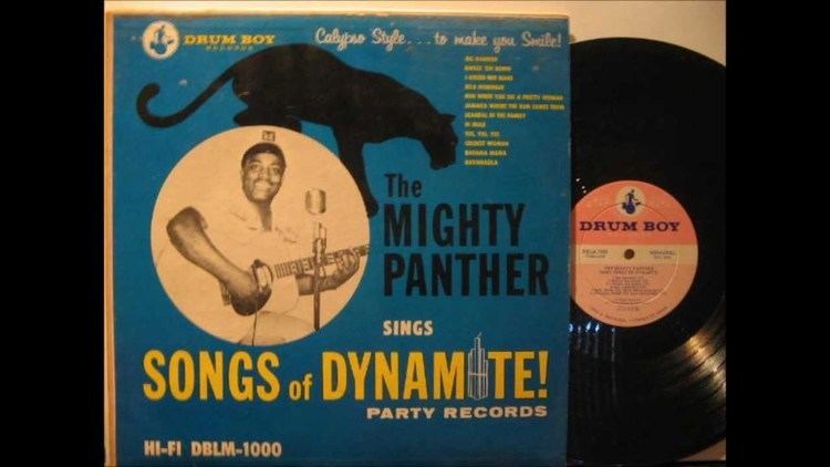 Mighty Panther Mighty Panther The Big Bamboo YouTube