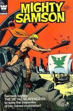 Mighty Samson httpsuploadwikimediaorgwikipediaenthumb4