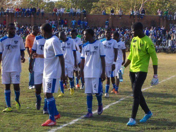 Mighty Wanderers FC Wanderers go top of Malawi TNM Super League Malawi Nyasa Times