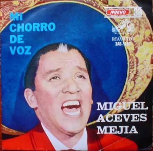 Miguel Aceves Mejia Miguel Aceves Mejia Records LPs Vinyl and CDs MusicStack
