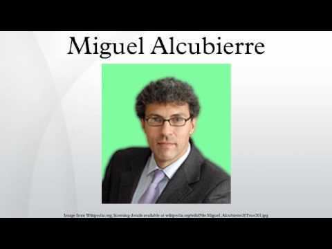 Miguel Alcubierre Miguel Alcubierre YouTube