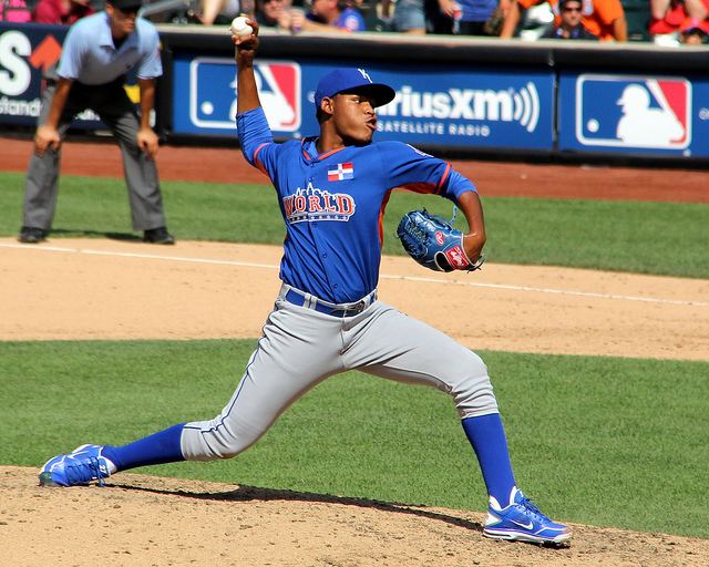 Miguel Almonte Royals Prospect Miguel Almonte on Fast Track to Kansas City