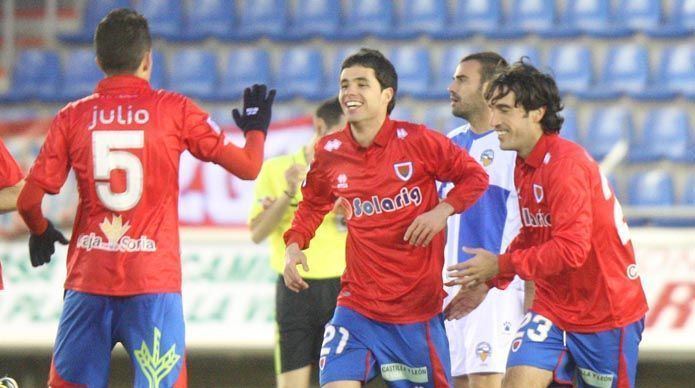 Miguel Bedoya Miguel Bedoya de Majadahonda a Soria SPORTYOU