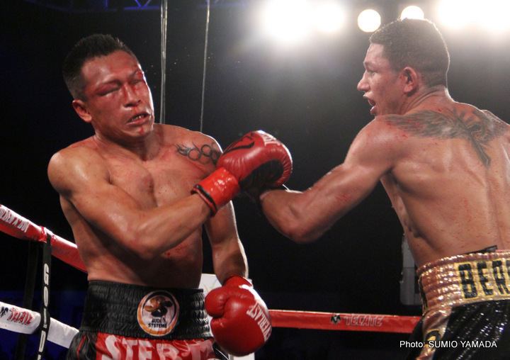 Miguel Berchelt Miguel Berchelt vs Takashi Miura on July 15 Boxing News
