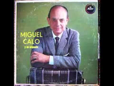 Miguel Caló Miguel Cal quotVerdemarquot YouTube