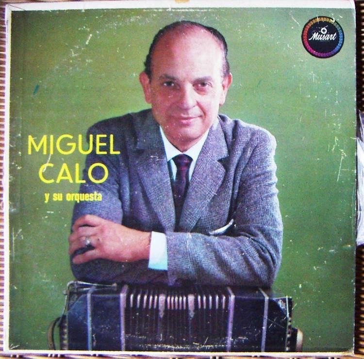 Miguel Calo Tango Miguel Calo Y Su Orquesta Lp 12 Css US 7900
