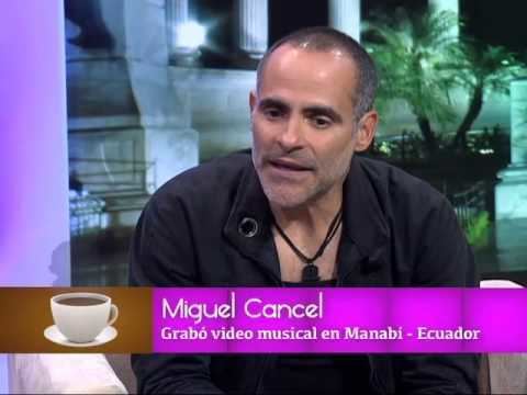 Miguel Cancel Youtube for mp3 Ex Menudo Miguel Cancel en un Caf Con