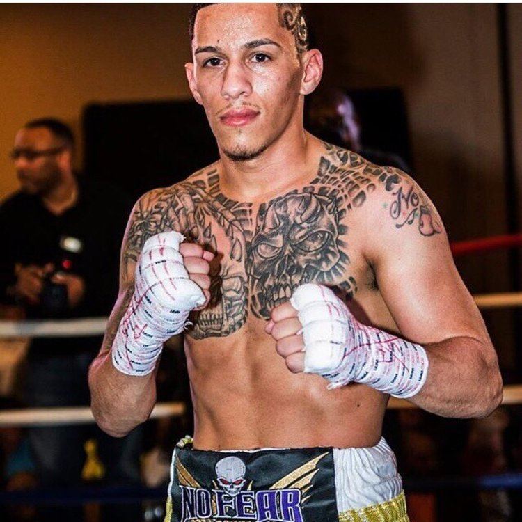 Miguel Cartagena Undefeated Miguel Cartagena takes on Timur Shailezov TONIGHT at the