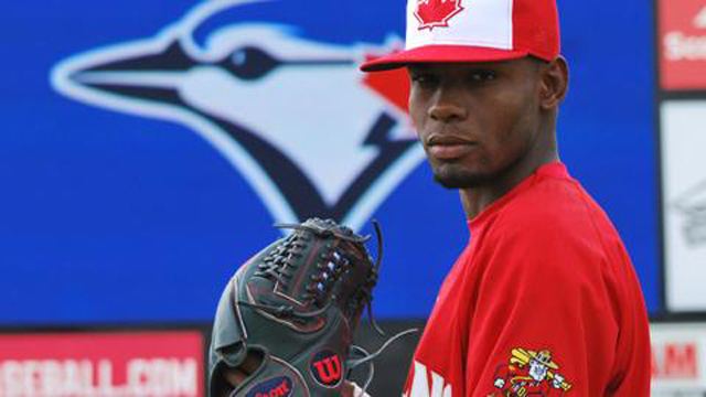 Miguel Castro Miguel Castro Rises Through Jays Organization JaysProspects