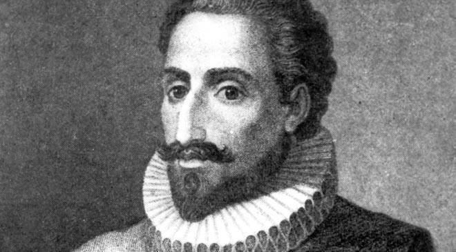 Miguel de Cervantes Miguel de Cervantes Literature Biography and works at
