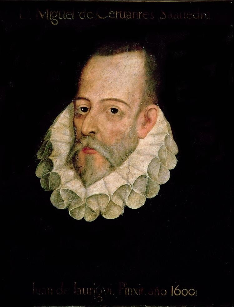 Miguel de Cervantes Miguel de Cervantes Wikipedia