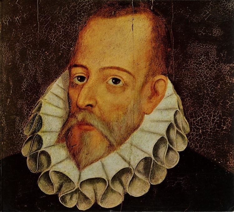 Miguel de Cervantes Miguel de Cervantes Saavedra LustWithoutYou