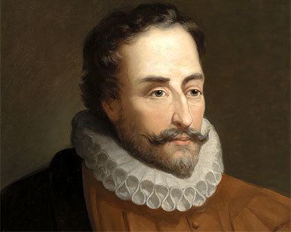 Miguel de Cervantes Miguel de Cervantes Biografa