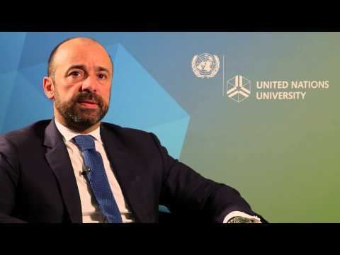 Miguel de Serpa Soares Law at the UN Does it Matter a Conversation with UN