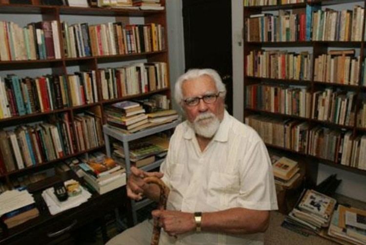 Miguel Donoso Pareja El Universal Cultura Muere el escritor ecuatoriano