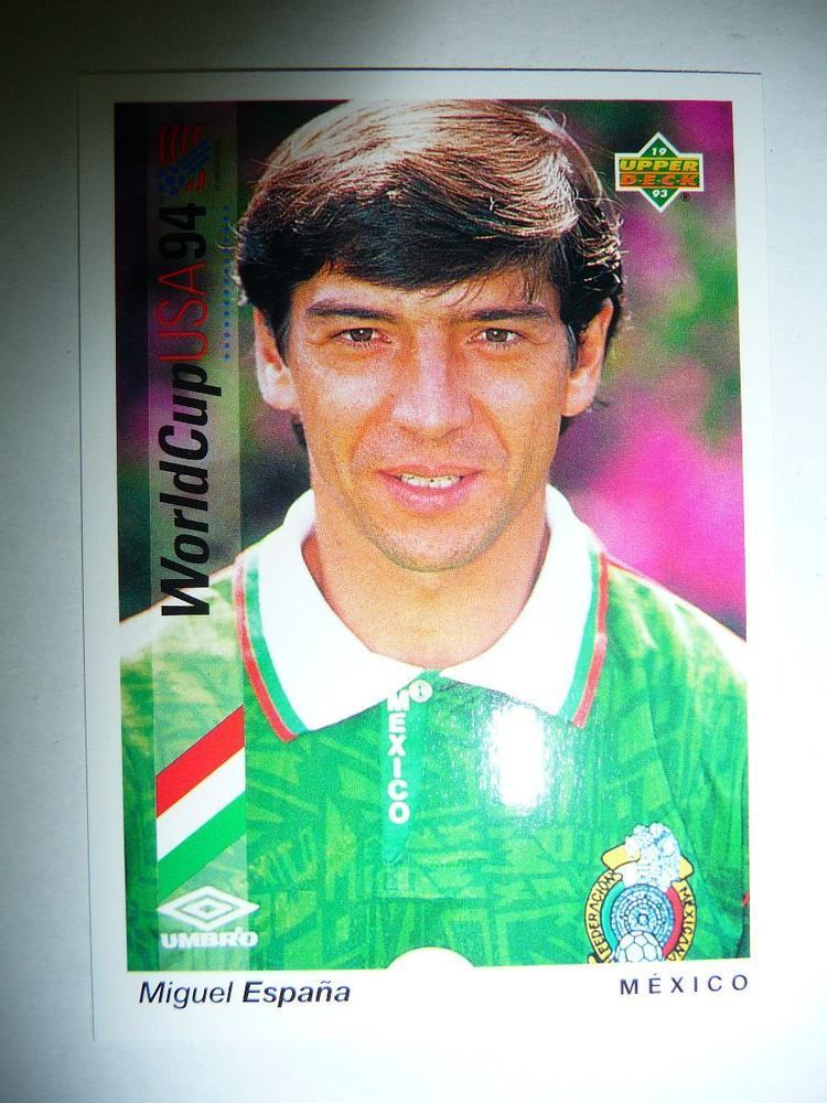 Miguel Espana mlms1pmlstaticcomupperdeck93worldcup1994