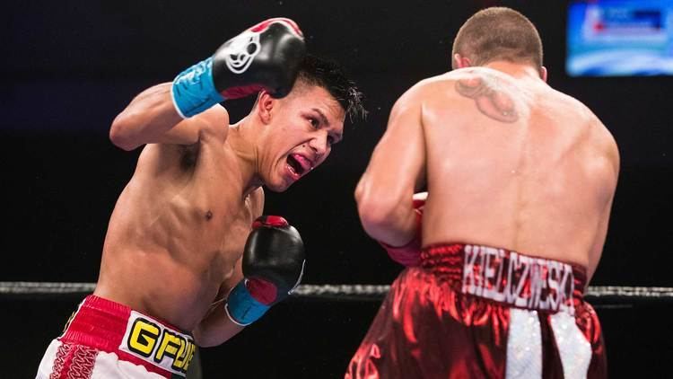 Miguel Flores (boxer) Miguel Flores Next Fight Fighter Bio Stats News